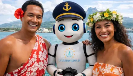 b. OCEANIA ALLE VERTREKHAVENS